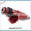 OE 195500-3970 MD357267 INJECTOR for MITSUBISHI MONTERO