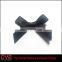 Daiyuan black ribbon bow