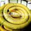 Factory direct supply large diameter low pressure hose wire wrapped hose wire wear-resistant suction tube support custom-made