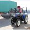 Cheap tractor truck 45hp fram tractor machine with front loader