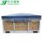 520gsm 1000D blue Waterproof pvc cargo  trailer cover