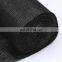 car park sun shade net 70- 300g recycled HDPE garden shade netting