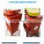 High efficiency electric fresh coffee bean huller and degumming machine