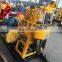 150m Depth tractor mounted water well drilling rig/core drilling machine