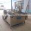 coal type automatic discharging stir frying machine French Fry Cutter Machine