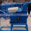 High efficiency multifunction roll and crush machine weed crushing machine for feed