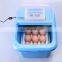 Big Discount High Efficiency farm machinery Automatic 60 egg mini incubator/digital chicken egg incubator hatcher