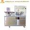 Automatic pleat soap packing machine round soap packaging machine