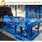 Fired red clay soil earth mud bricks making machine production line supplier