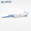 mechanical fixed type pipet aid 5ml pipette gun