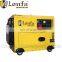 portable power marine silent soundproof types diesel generators set with iso9001 ce sale price lister