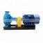 End suction centrifugal circulation pump