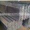 hot rolled black iron equal angle steel