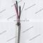 UL 1569 WIRE MC CABLE COPPER /ALUMINUM CONDUCTOR ALUMINUM ALLOY JACKET ARMORED CABLE