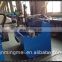 Factory wholesale pvc profile corner cleaning machine with cnc SOT Chips