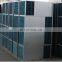 high quality air to air counter flow heat recovery core for telecomunication cabinet