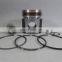 Genuine 6CT8.3 Diesel Engine Parts Piston Kit 3802657 3929161