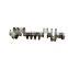 ISDE6  engine parts 4934862 crankshaft assy