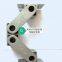 Arm Elastic Vibration Support With Spheroidal Graphite Cast Iron With Durable Guide Rocker