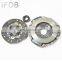 IFOB Clutch Assembly 3 Pieces Clutch Kit - Drive Pressure Plate Disc With Bearing For VW GOLF IV 1J1 622240000