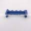 5 Axis CNC Aluminum Deep Blue Anodized Polishing Machining High Precision Part