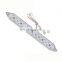 Waterproof Color Changing Programmable LED RGB Amusement Lighting for Theme Park Decoration
