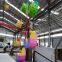 Funland Children Thrilling Amusement Games Indoor Kids Electric Ferris Wheel Rides