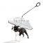 Pet supplies factory rainy day dog artifact C-type umbrella traction rope pet leash