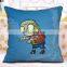 China Supplier Custom Printed Pillow Plants Vs Zombies