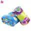 Zhanbo Competitive Price Cozy Printed Coral Fleece Throw/Wholesale Roll 100% Polyester Knitting Blankets Storage