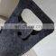 factory direct sale low cost fabric felt wine bottle bag