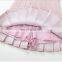 Girls' A-line eight-pleated short skirts  spring and summer girls 2020 new all-match skirts girls' skirts