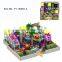 Multifunction Kid'S Zone Indoor Soft Playground Equipment