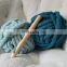 250g/pc DIY Chenille Yarn, Jumbo Yarn,Knitting for Blankets and scarf and blanket