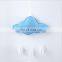decoration Wall Hanging Baby Nursery Felt Cloud and Drops Baby Mobile