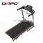 Cheap Price Manual Incline Mini Treadmill Electric 2.0HP dc Motor Indoor Home Gym Fitness Running Machine Motorized Treadmill