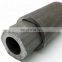 High precision cold rolled jis 3452 inside hexagon carbon seamless tube