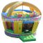 commercial wacky rabbi inflatable easter basket bouncer jumper bouncy jumping castle bounce house clearance