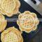 mini waffle makinng machine / electric waffle maker/ waffle vending machines for sale