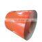Bobinas de acero ppgi color coated steel sheet coil