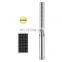 3PII Solar DC Water Pump 100 Meter Brushless Pompe Immergee China