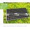 plastic cell seed nursery plug trays