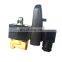 AC220V Brass 1/4 Size Automatic Air Solenoid Valve With Timer