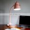 2020 latest style USB QI wireless charging stepless dimming table lamp touch control led table lamp