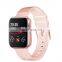 Best selling 1.3 inch color screen waterproof fashion woman smart watch camera smart watch wish