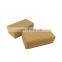 Harbour high density recycled foam cork yoga block custom printing