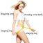 Multifunctional Ultrasound RF fat reduction skin tightening and body slimming machine