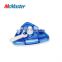 McMaster BS-024 Hot sall Bath SPA Swimming Pool Cleaner Triangle Vacuum Head Brush