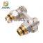 Bottom price latest 15mmx20mm brass corner angle H 1/2