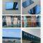 dark blue glass 4mm 6mm 5mm tinted dark blue plate glass panels for building